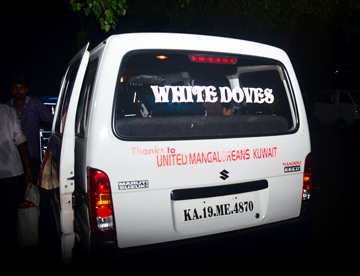 ಹಸಿದವರು ಇಲ್ಲಿ ನಿಂತರೆ ಸಾಕು... ಕೈ ಸೇರಲಿದೆ ಅನ್ನದ ಪೊಟ್ಟಣ